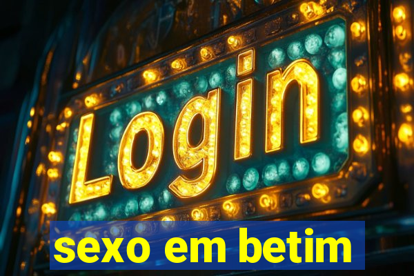 sexo em betim